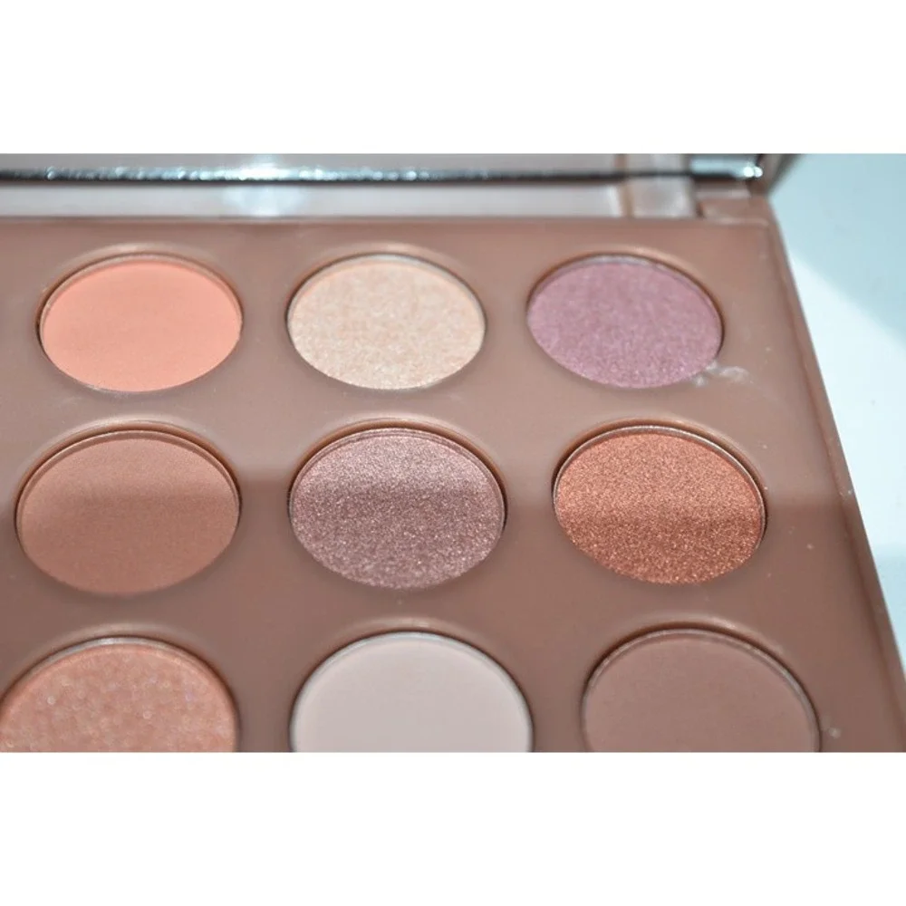 Nicole Miller New York Rosy Nudes Eyeshadow Palette